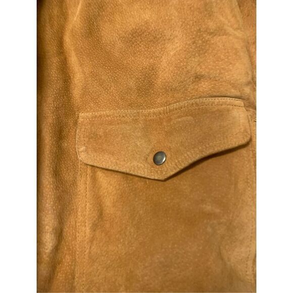 Vintage Sheepskin Jacket - Picture 3 of 9